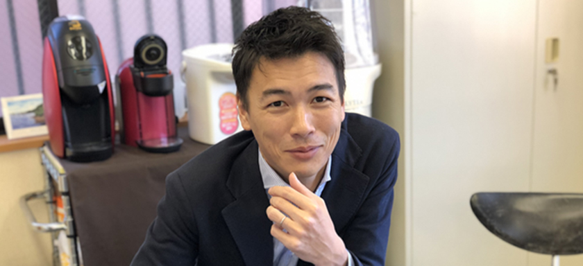 名古屋 崚(29歳)の場合